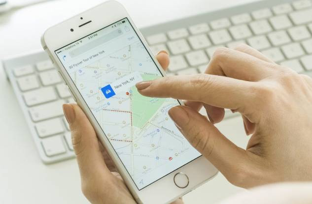 Google haritalarda yeni dönem - Resim: 3